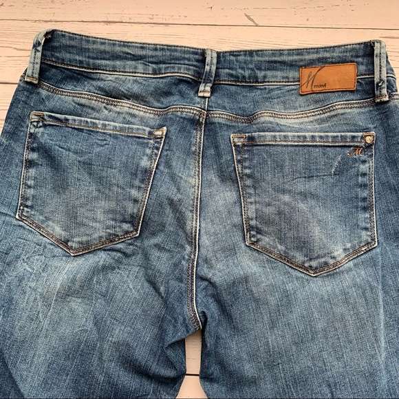 MAVI Adriana super skinny mid rise jeans size 29 - Picture 4 of 13